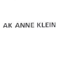 AK ANNE KLEIN