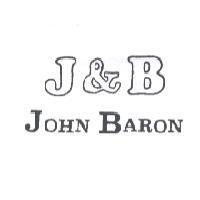JOHN BARON 及 J&B 圖