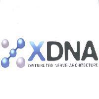 XDNA DISTRIBUTED NERVE ARCHITECTURE 及 X 設計圖