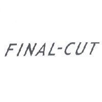 FINAL-CUT 字形設計