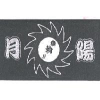 月陽輪及圖
