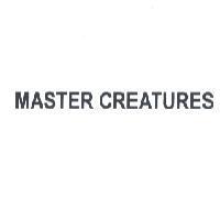 MASTER CREATURES
