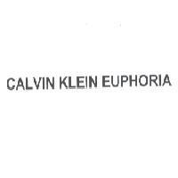 CALVIN KLEIN EUPHORIA