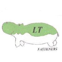 長隆順股份有限公司標章 - LT 、 FASTENERS 及河馬圖