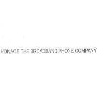 VONAGE THE BROADBAND PHONE COMPANY