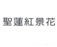 聖蓮紅景花