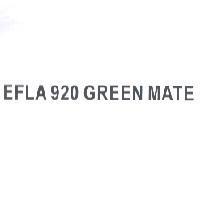 EFLA 920 GREEN MATE