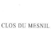 CLOS DU MESNIL