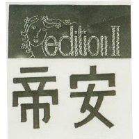 帝安 EDITION 及圖