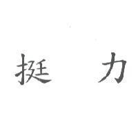 挺力