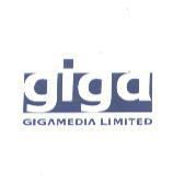 giga GIGAMEDIA LIMITED 及圖