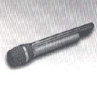 Three-dimensional:microphone