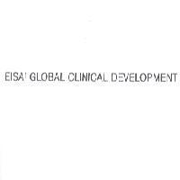 EISAI GLOBAL CLINICAL DEVELOPMENT