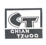 CHIAN TZUOO 及圖
