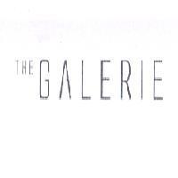 THE GALERIE 設計字