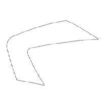 Offset Chevron Design