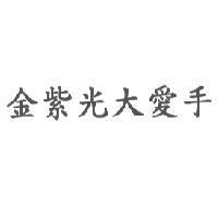 金紫光大愛手