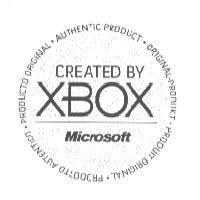 XBOX AUTHENTIC PRODUCT AND DESIGN