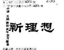新理想