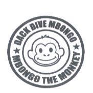 DACK DIVE MBONGO MBONGO THE MONKEY 及圖
