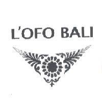 L'OFO BALI 及圖