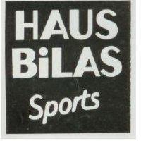 HAUS BILAS SPORTS