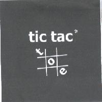 tic tac toe 及圖