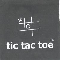 tic tac toe 及圖