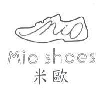 米歐 Mio shoes 及圖