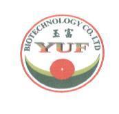 玉富 YUF BIOTECHNOLOGY CO.LTD 及圖