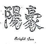 豪陽 BRIGHT SUN 
