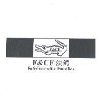 F & CF 法鰐 Crocodile Families 及圖