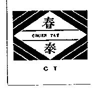 春泰 CHUEN TAY CT 