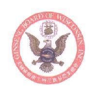 美國威斯康辛州花旗蔘農業總會 Ginseng Board of Wisconsin Logo