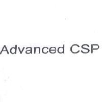 Advanced CSP