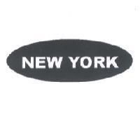 NEW YORK 橢圓圖