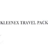KLEENEX TRAVEL PACK