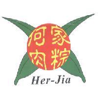 何家肉粽 Her-Jia 及圖