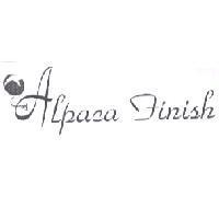ALPACA FINISH 之設計圖