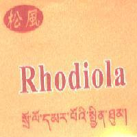 松風 Rhodiola