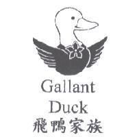 Gallant Duck 飛鴨家族及圖