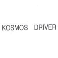 KOSMOS DRIVER