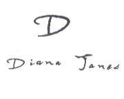 Diana Janes 及圖