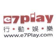 e7play 行動娛樂 logo