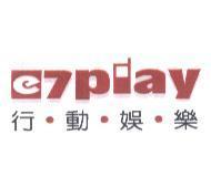 e7play 行動娛樂 logo
