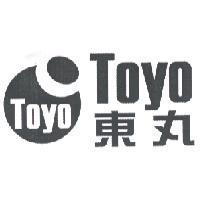 東丸 Toyo 設計字及圖