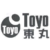 東丸 Toyo 設計字及圖
