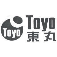 東丸 Toyo 設計字及圖