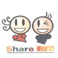 Share Fun 字形及娃娃圖
