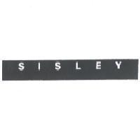 SISLEY in rectangle